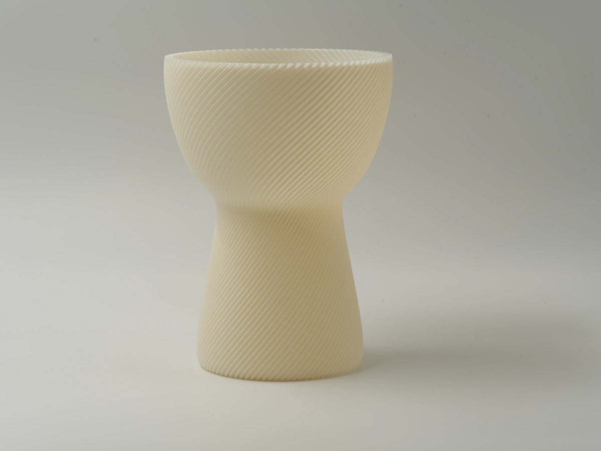 Woven Timeglas Vase