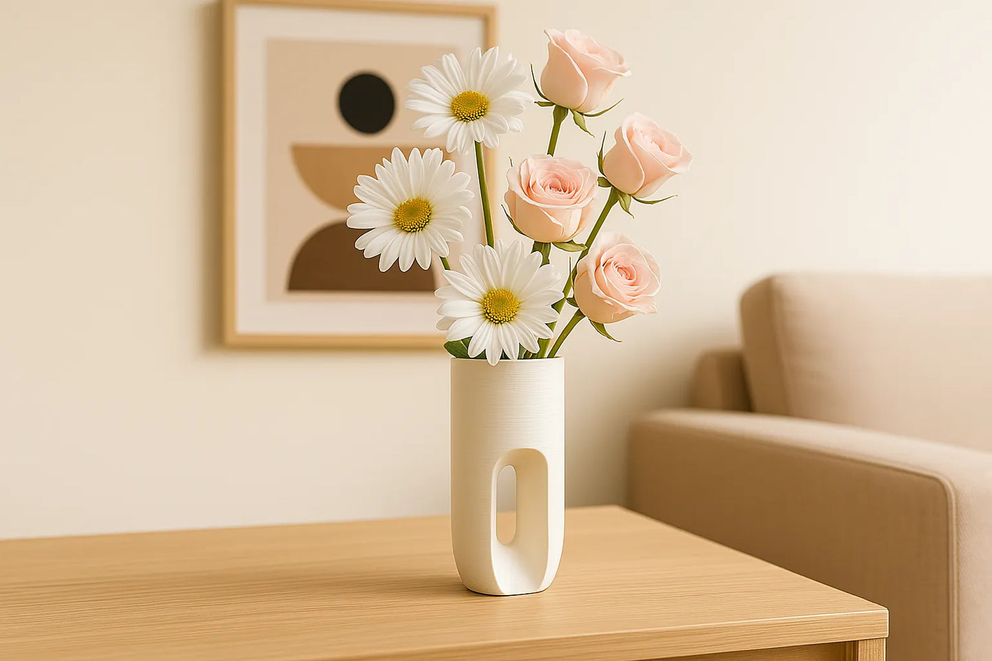Hole Vase