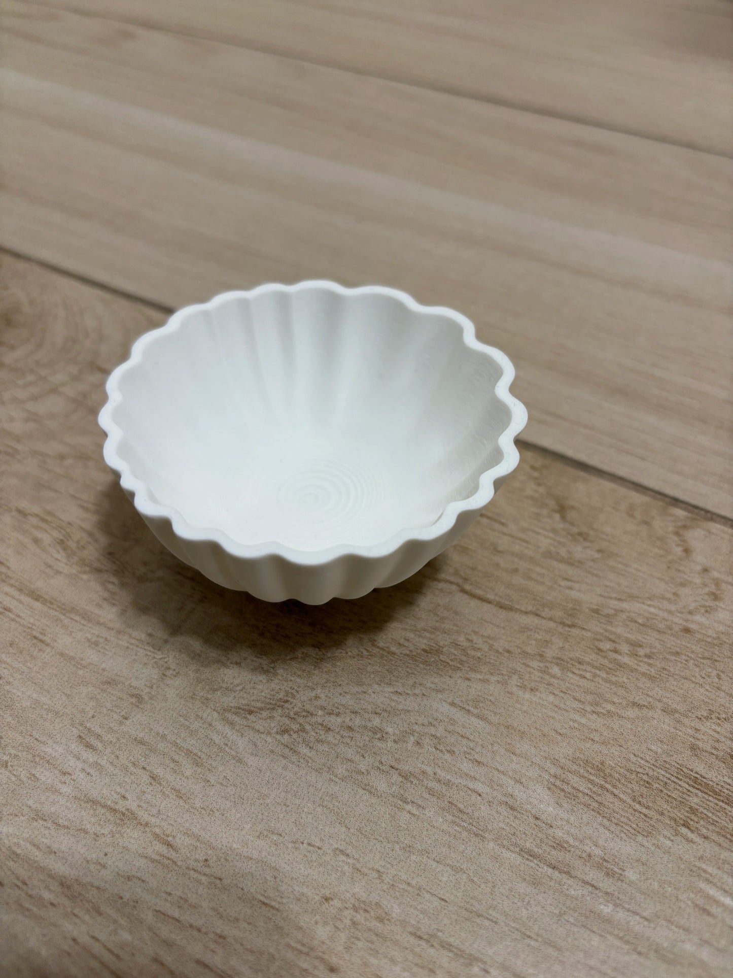 Shell Skål