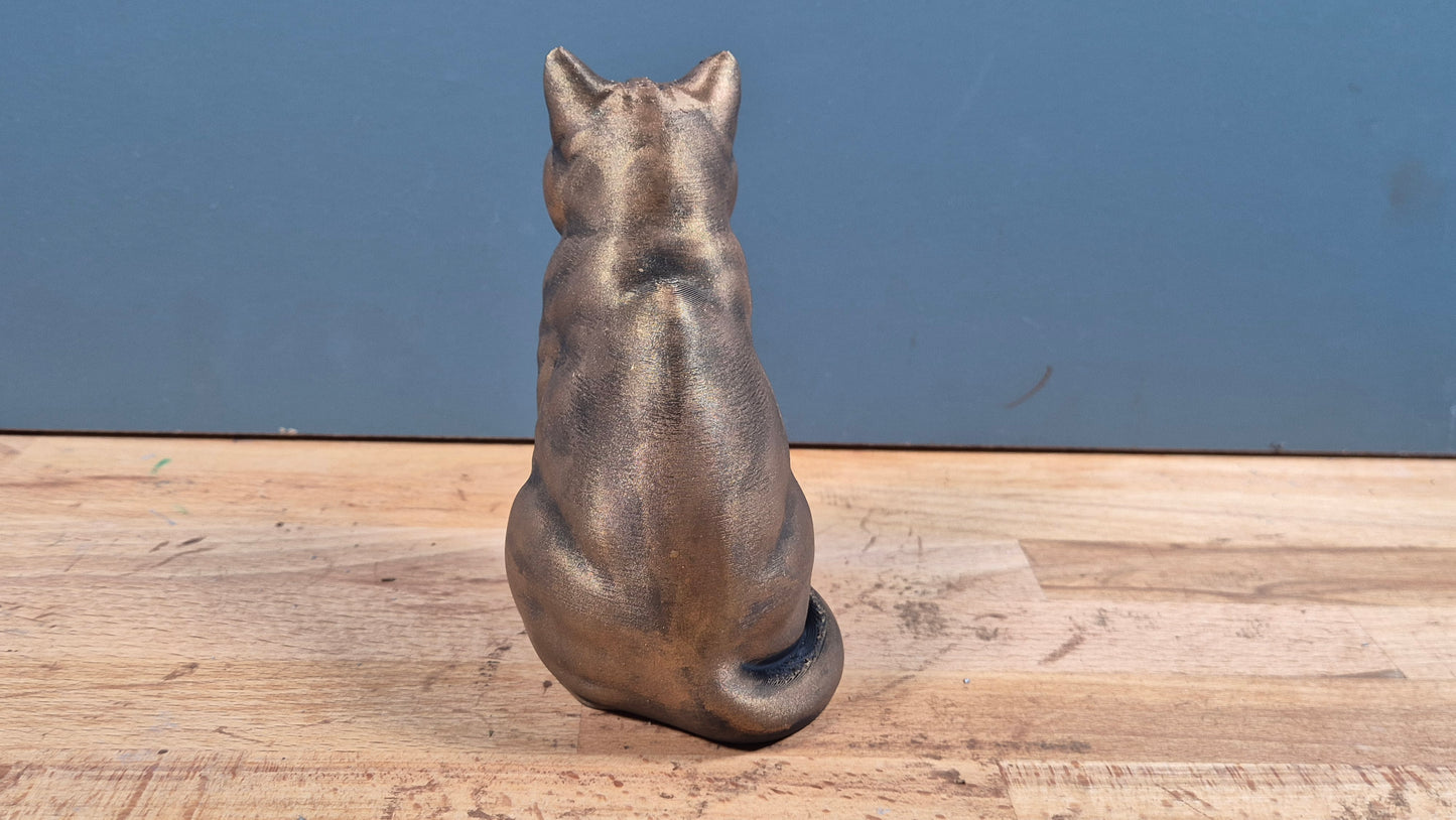 Amerikansk Korthår - Kattefigur