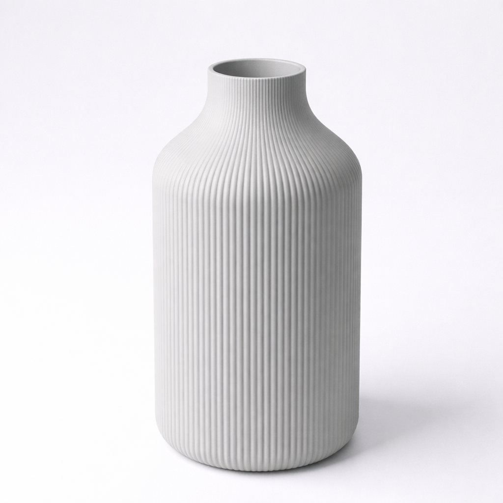 Silva Straight Vase
