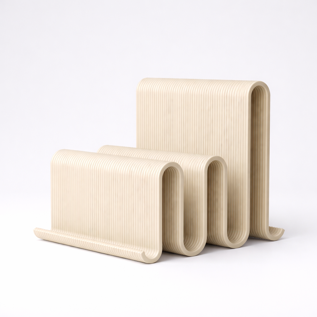 Wave Notesbog Holder