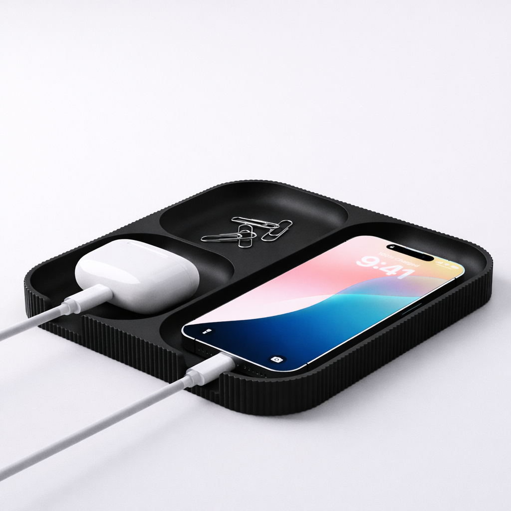 Charge Nest Tray