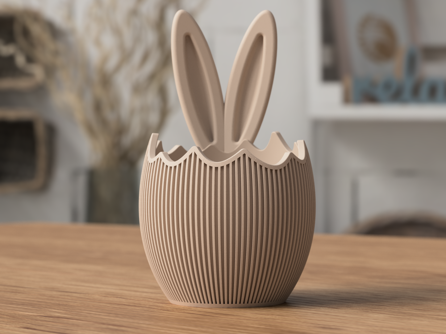 Påskeegg Skål