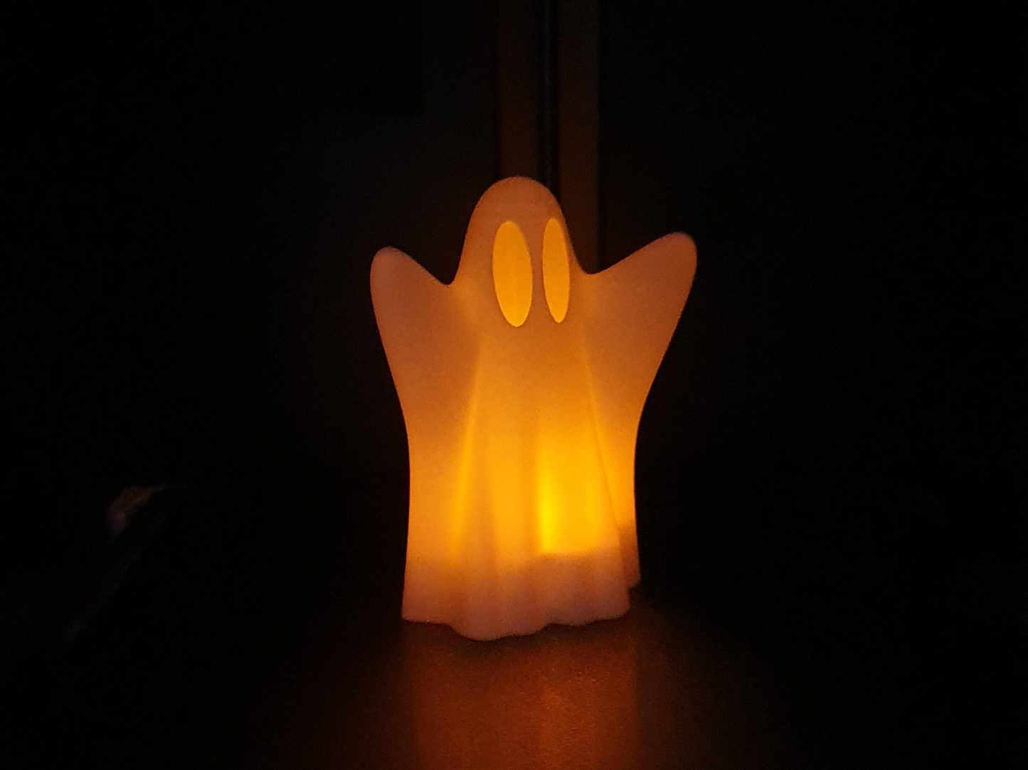 Halloween Spøkelse