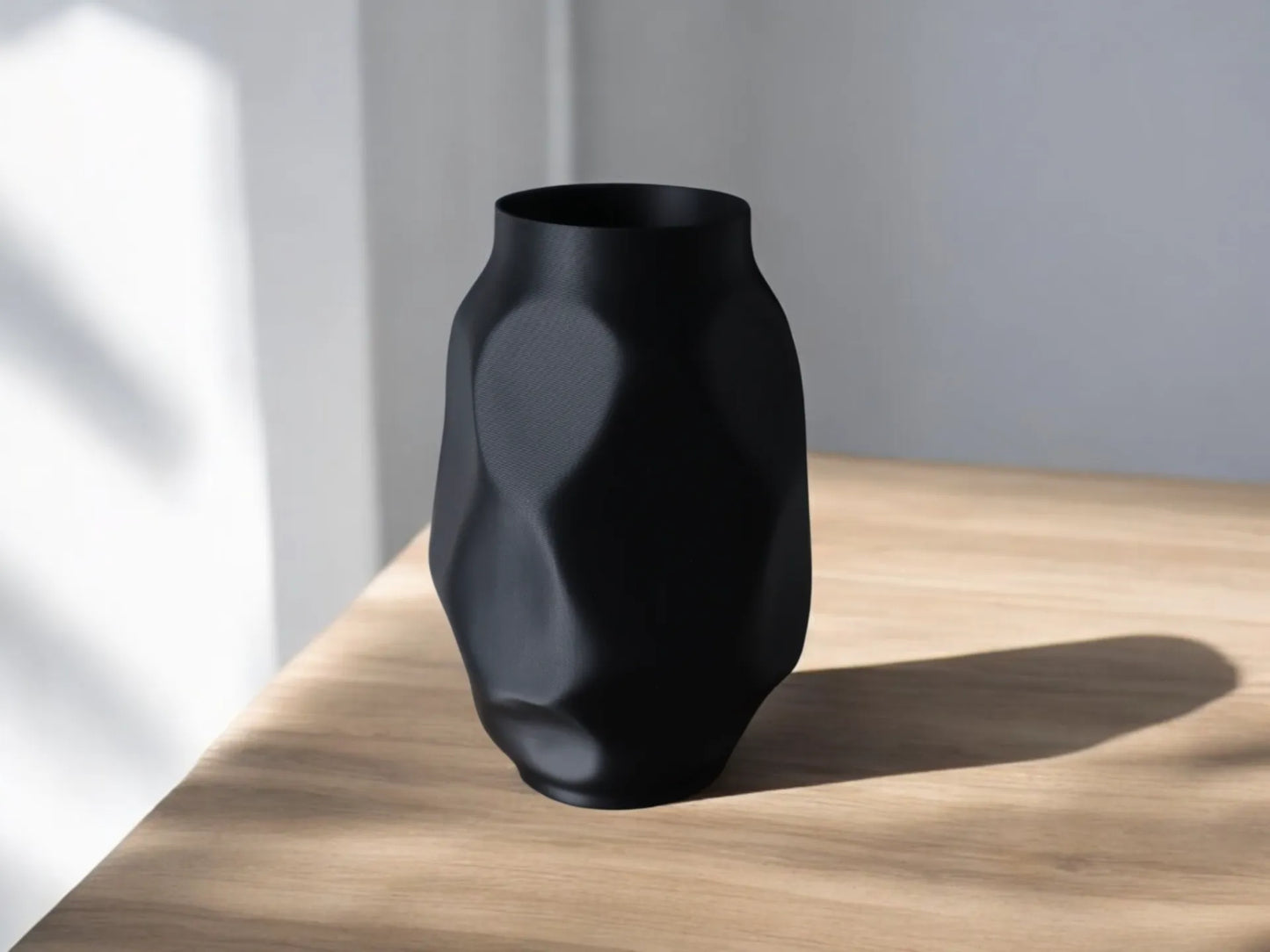 Rock Vase