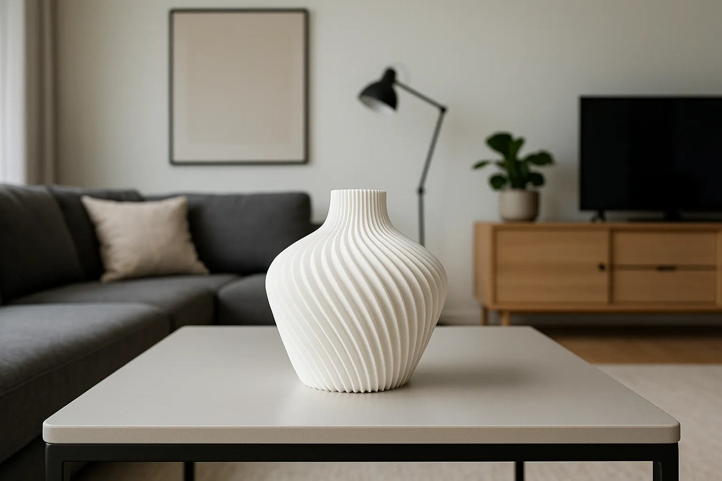 Felicia & Rossella Vase