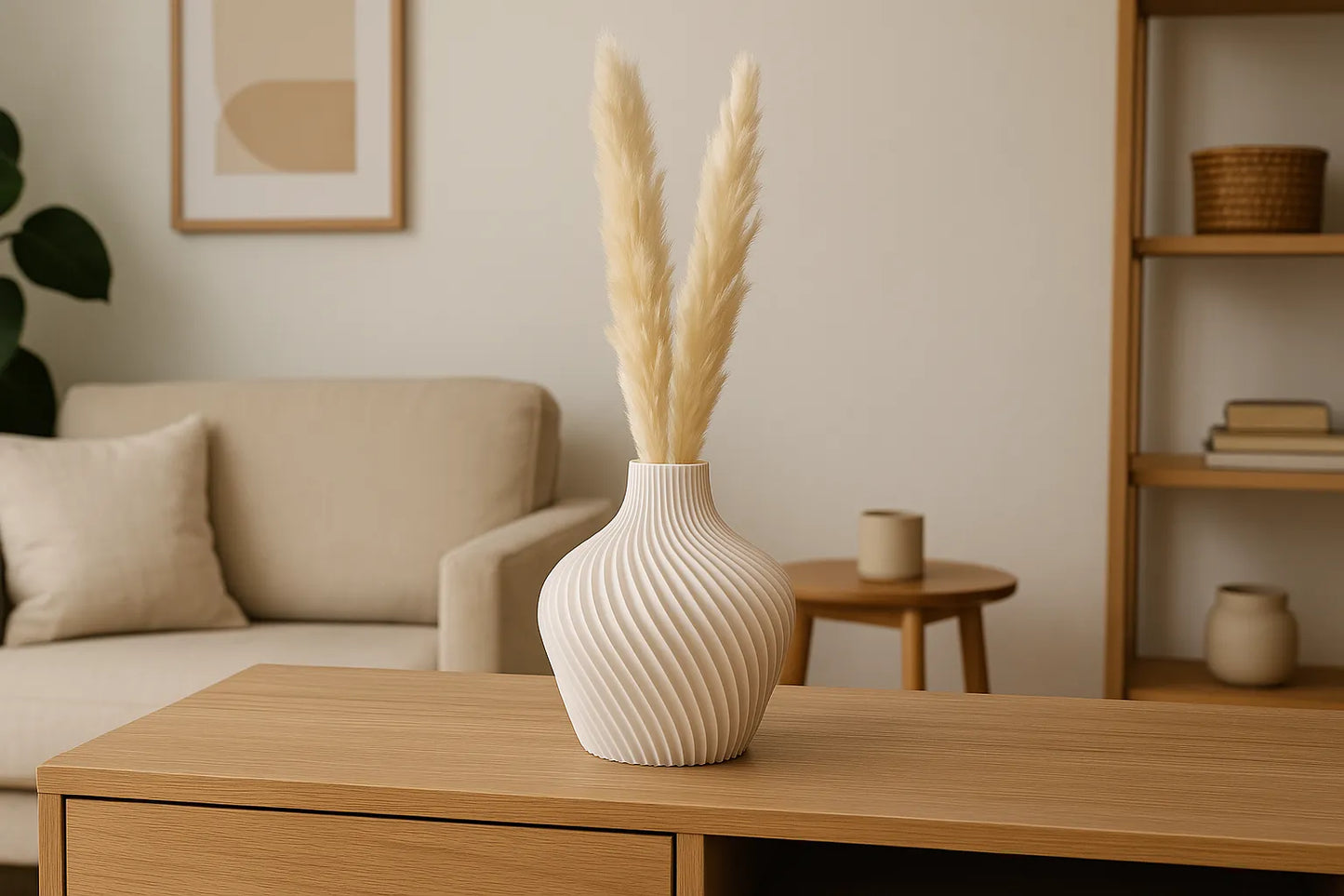 Felicia & Rossella Vase
