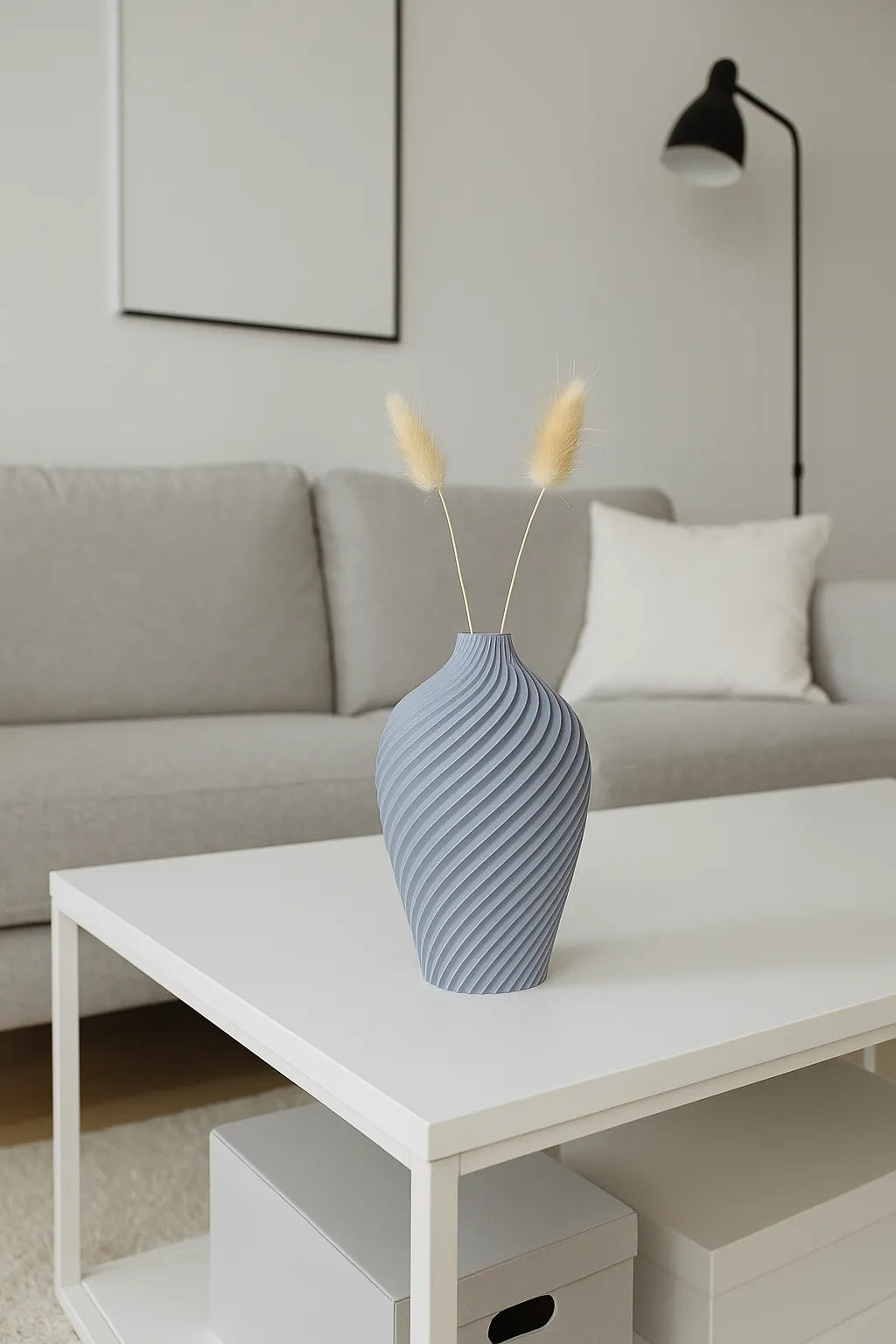 Kina Vase