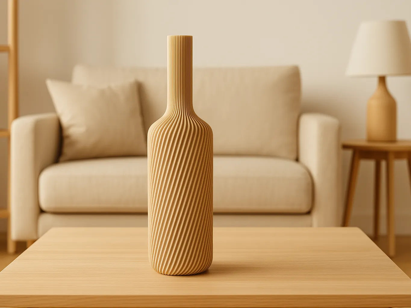 Vin Vase