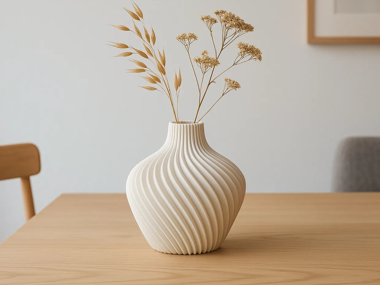 Felicia & Rossella Vase