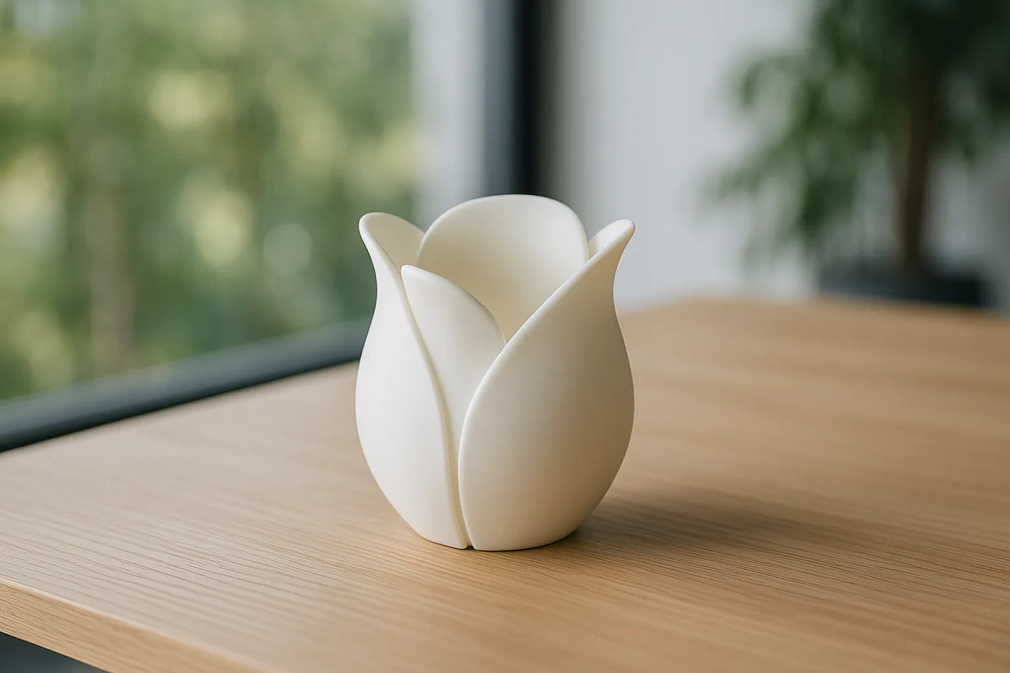 Modern Tulip Urtepotte