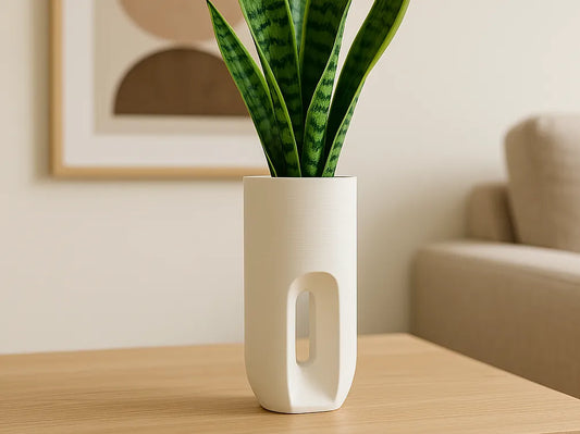 Hole Vase