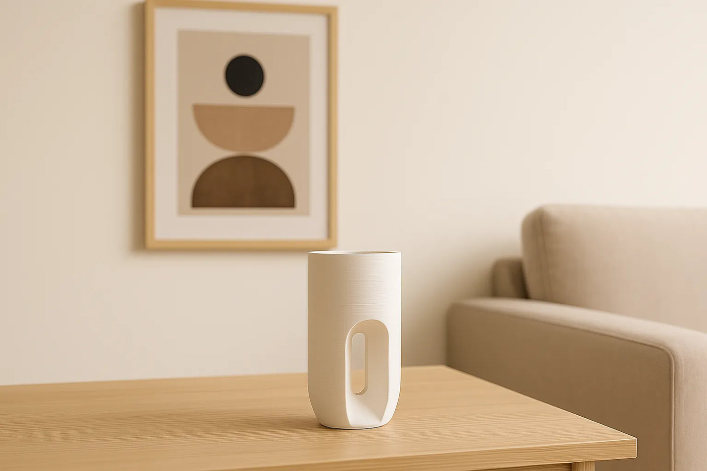 Hole Vase