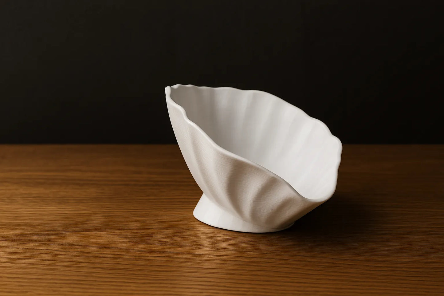 Shell Harmony Skål