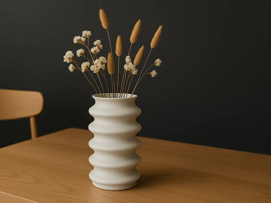Circle Vase
