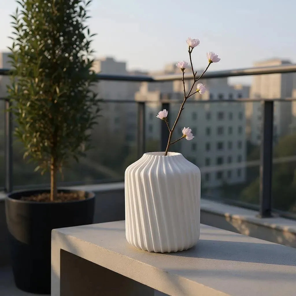 Macbeth Vase