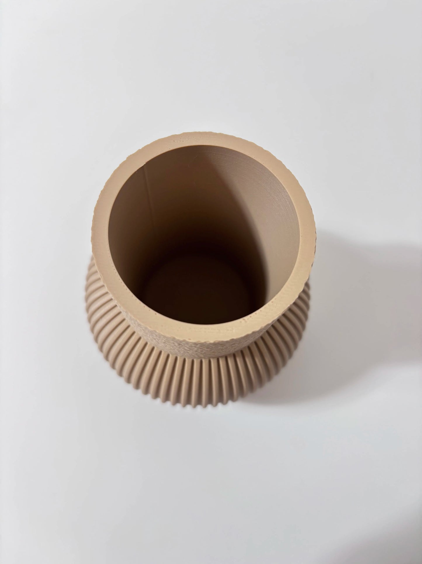 Nordic Round Vase