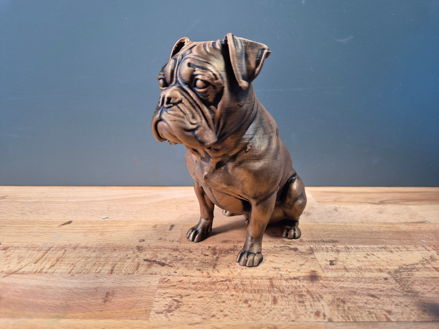 Boxer - Hundefigur