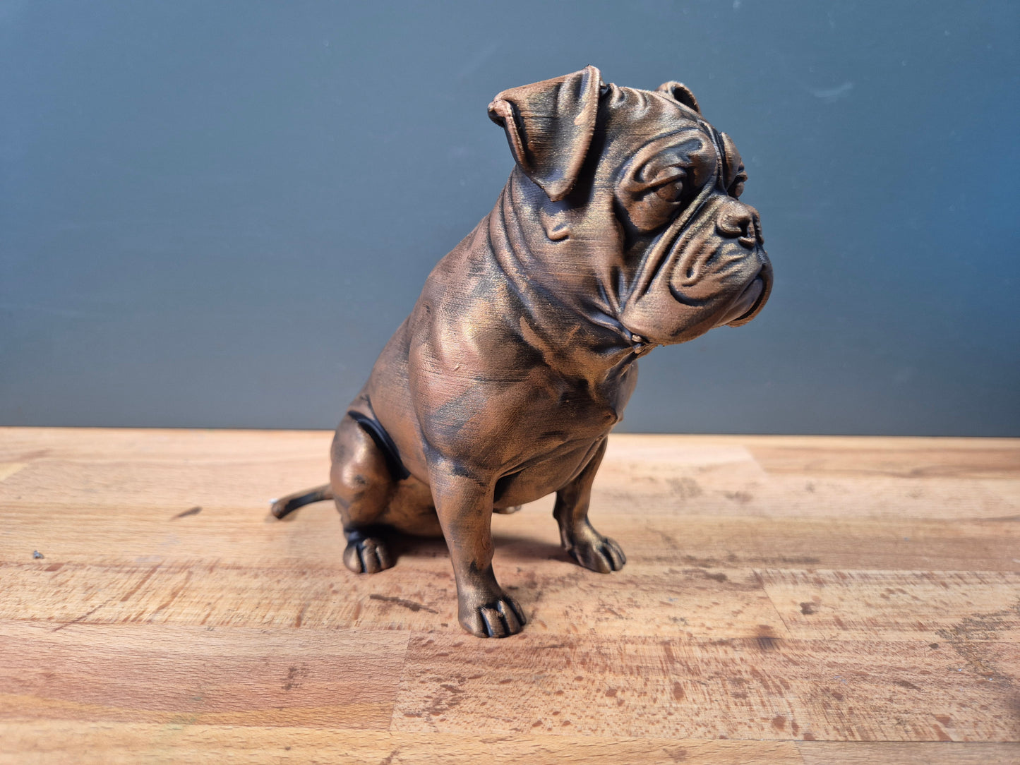 Boxer - Hundefigur