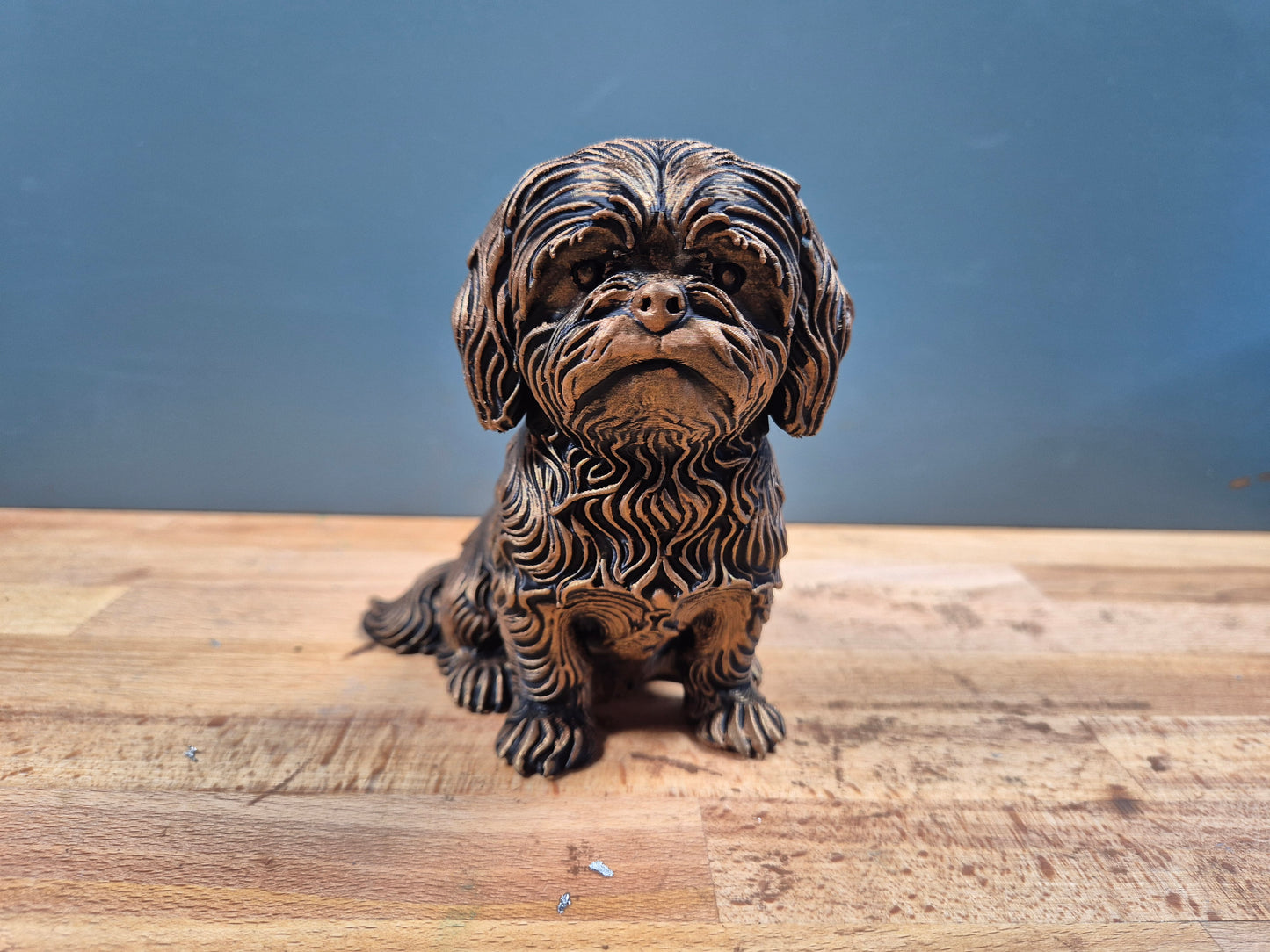 Shih Tzu - Hundefigur