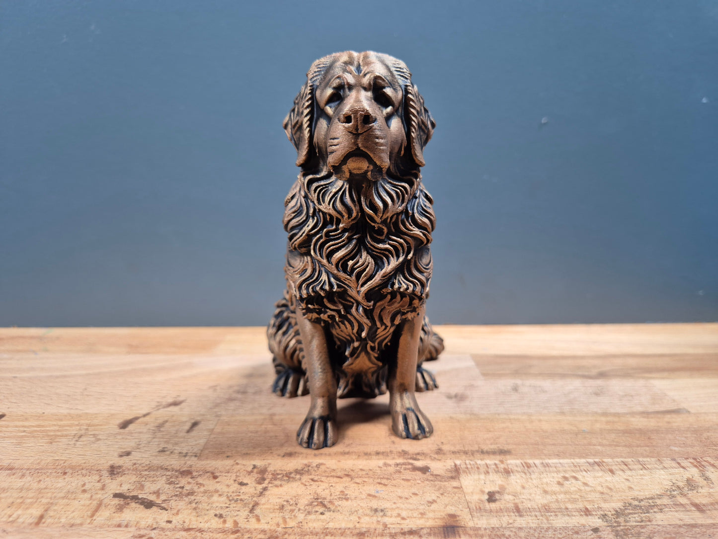 Newfoundlænder - Hundefigur