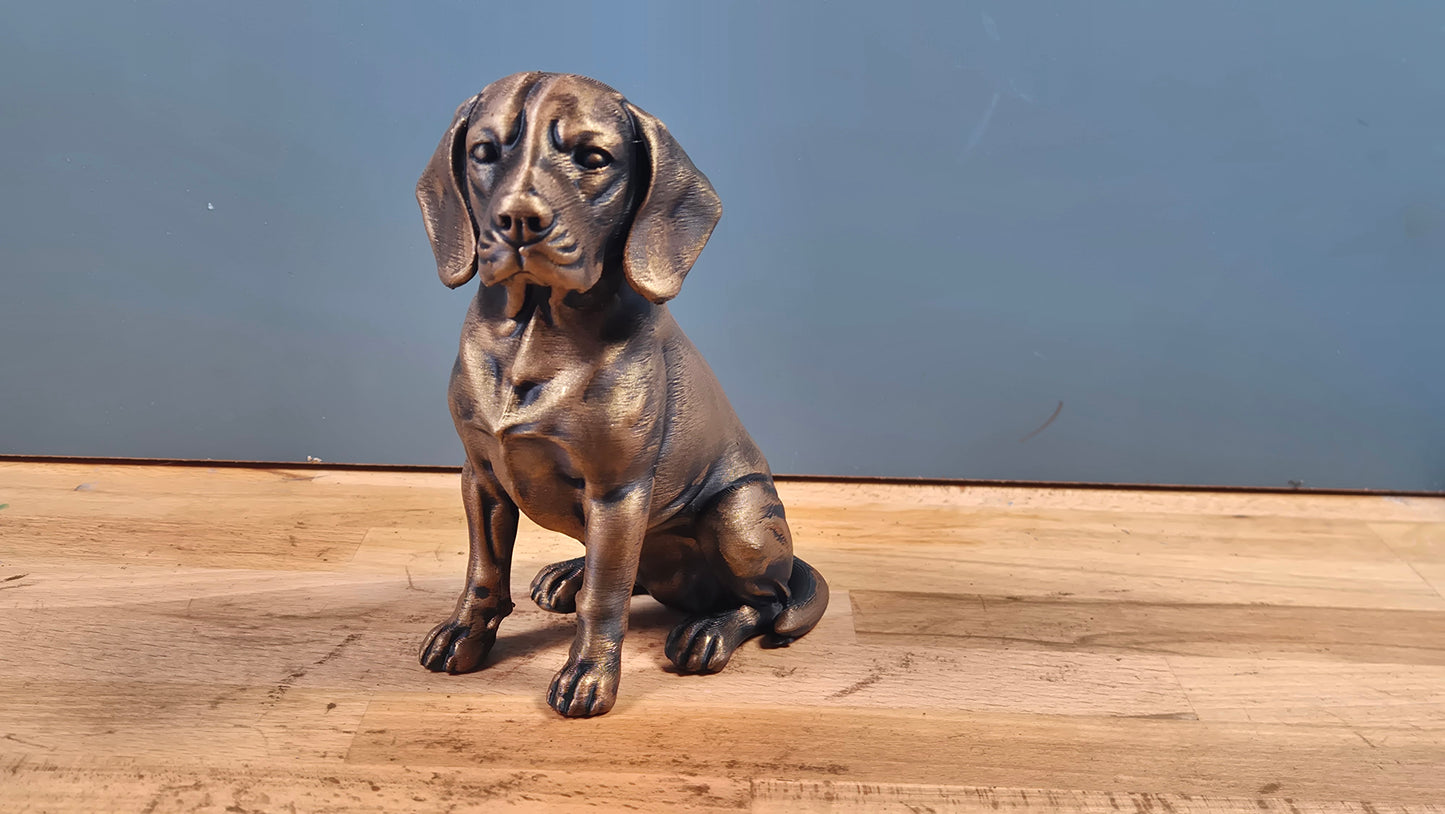 Beagle - Hundefigur