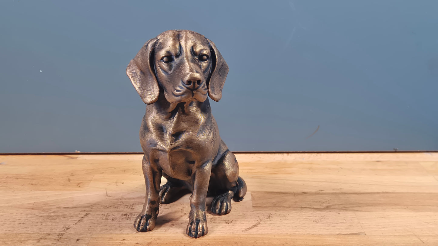Beagle - Hundefigur