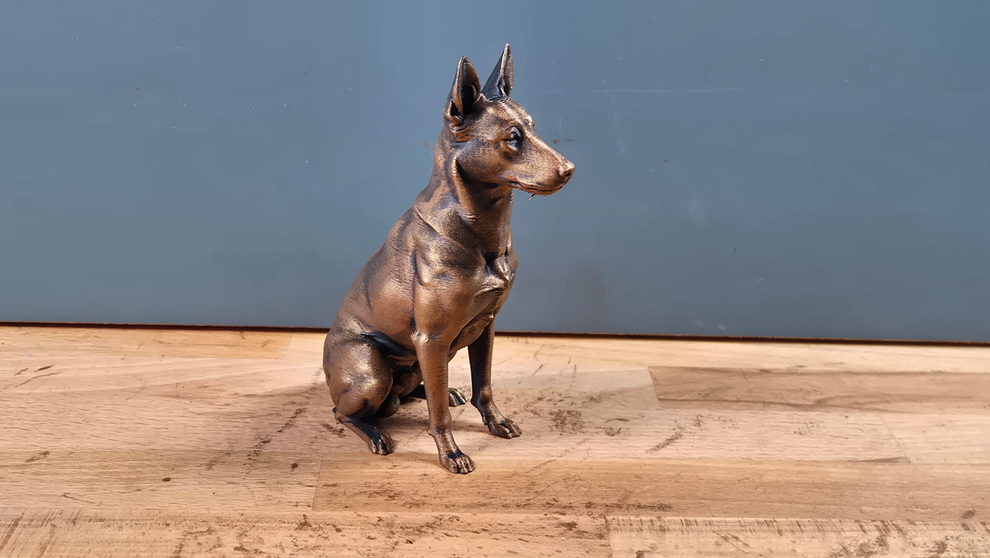 Malinois - Hundefigur
