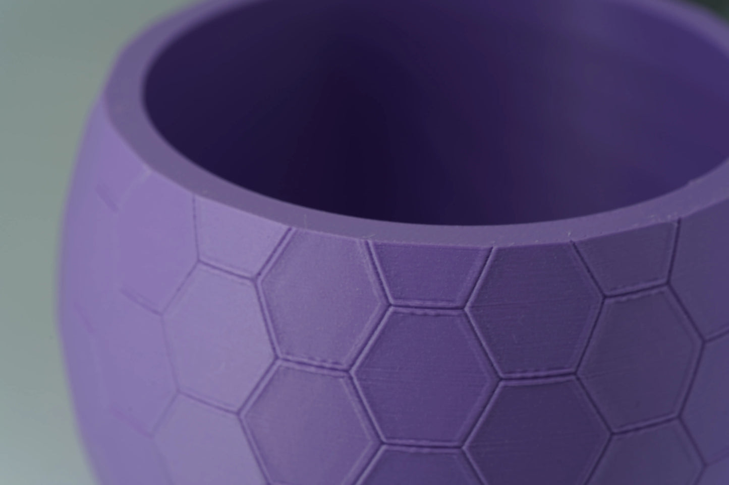Honeycomb Urtepotte