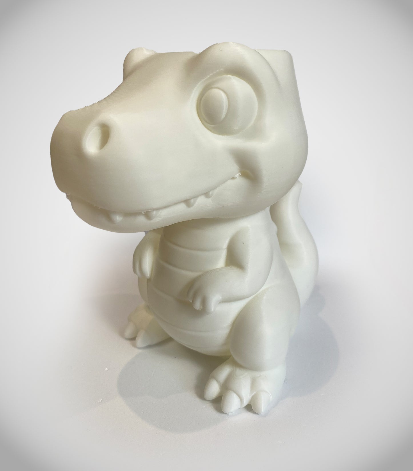 Dinosaur Urtepotte