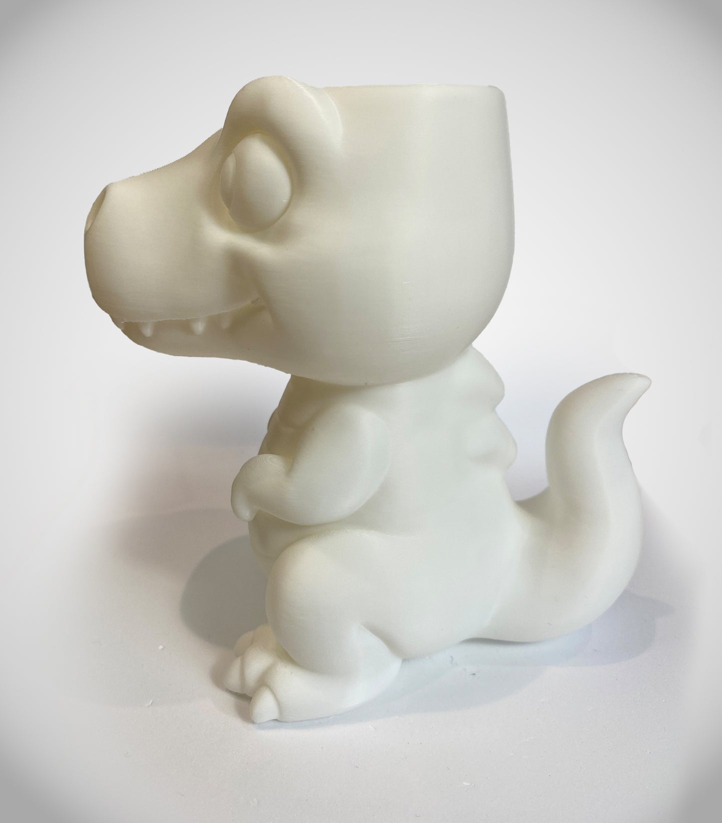 Dinosaur Urtepotte