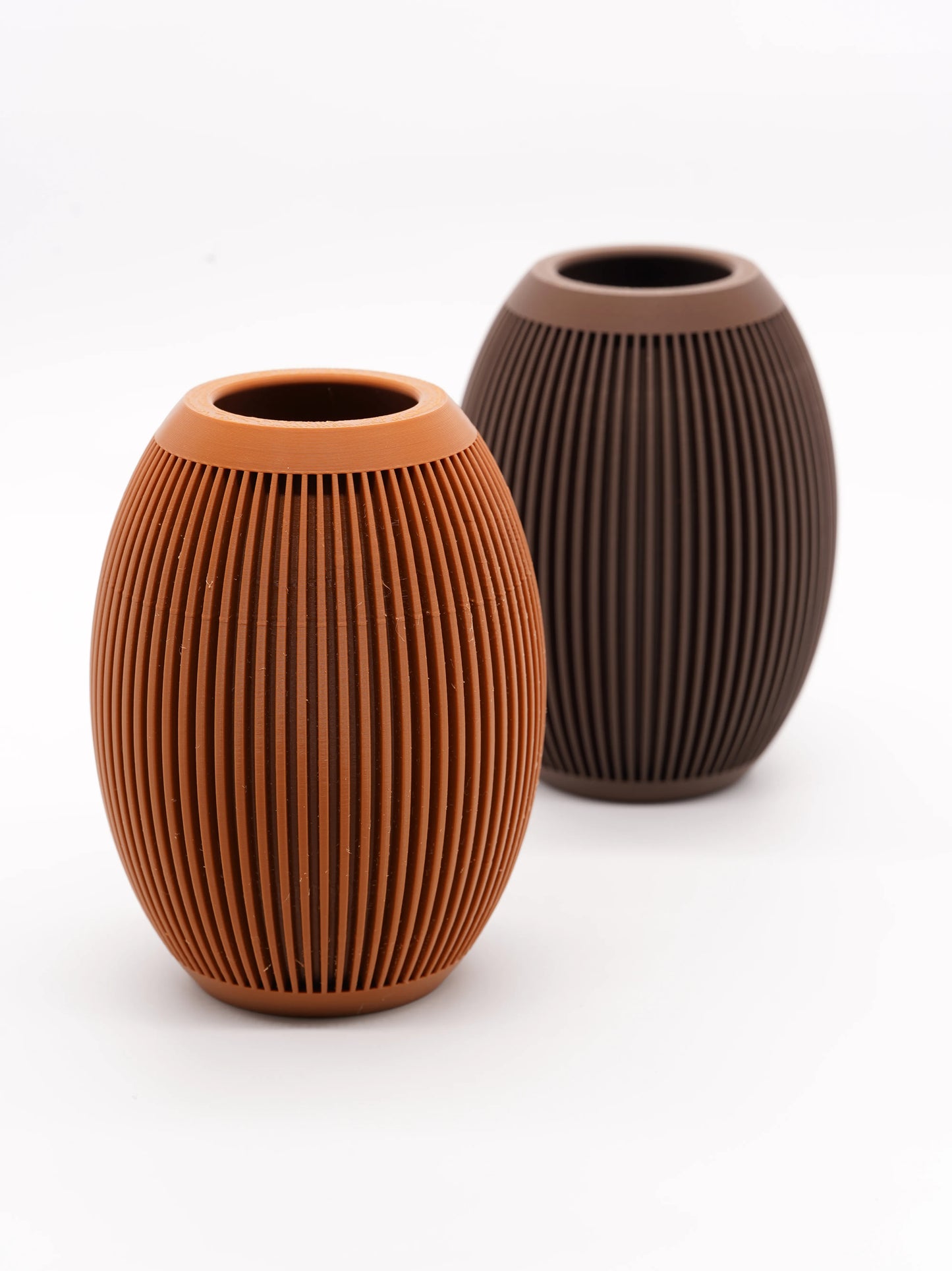 Japandi Egg Vase