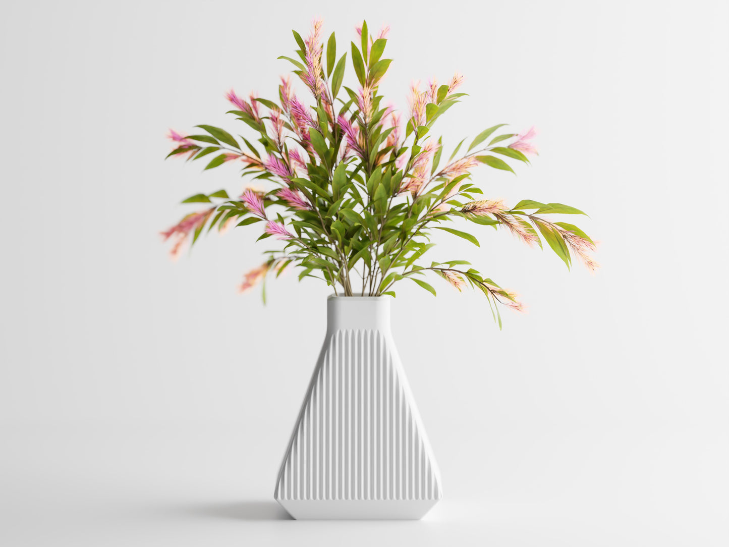 Striato Vase