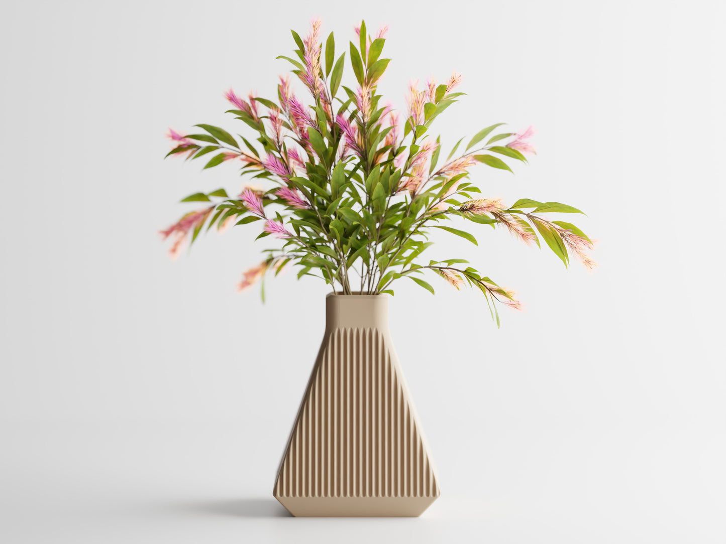 Striato Vase