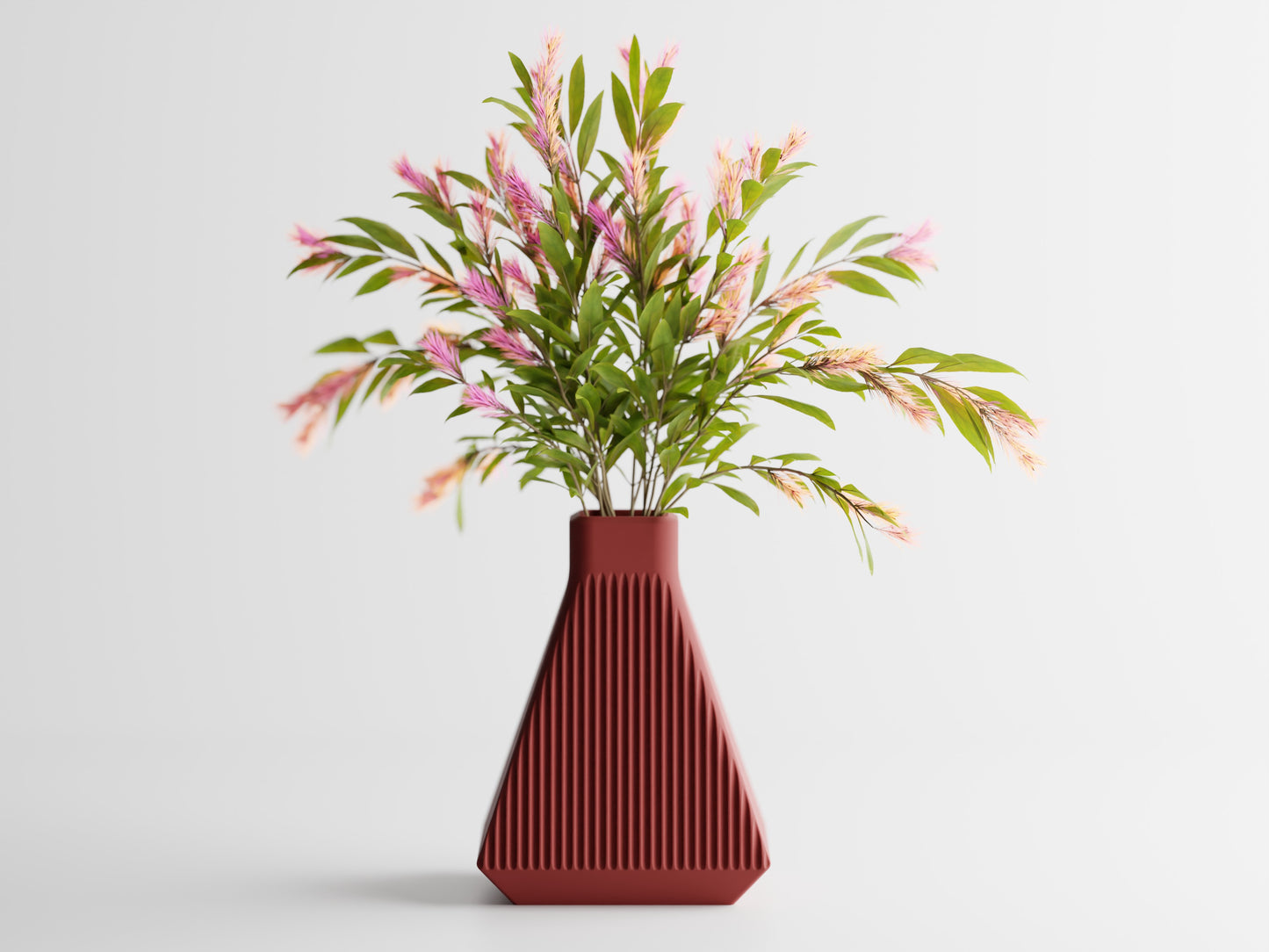 Striato Vase