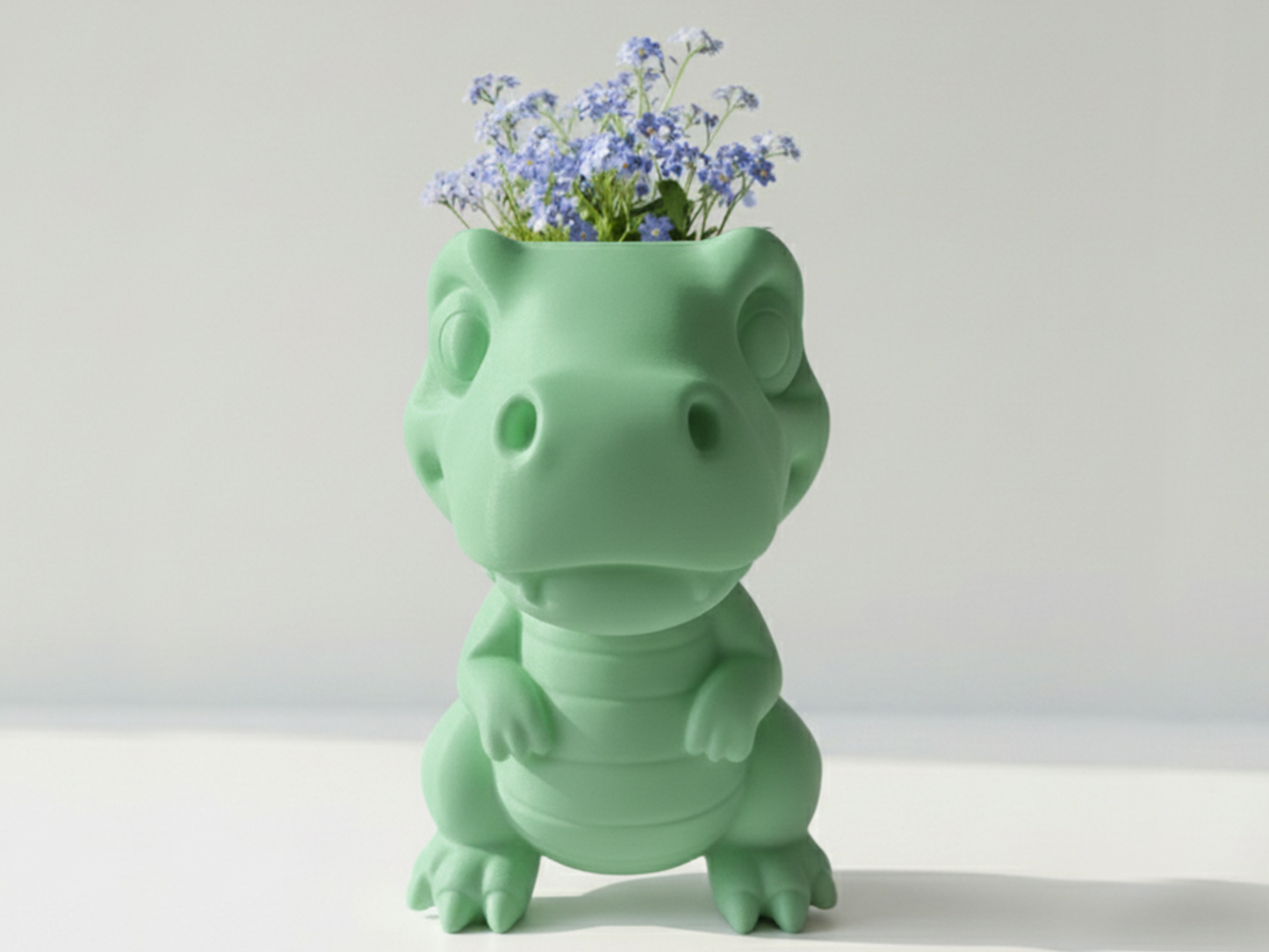 Dinosaur Urtepotte
