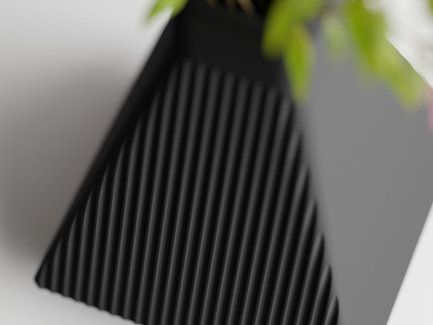 Striato Vase