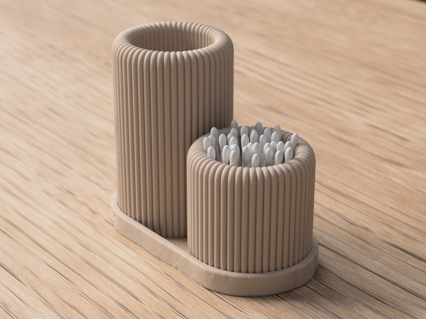 Shiro Organizer