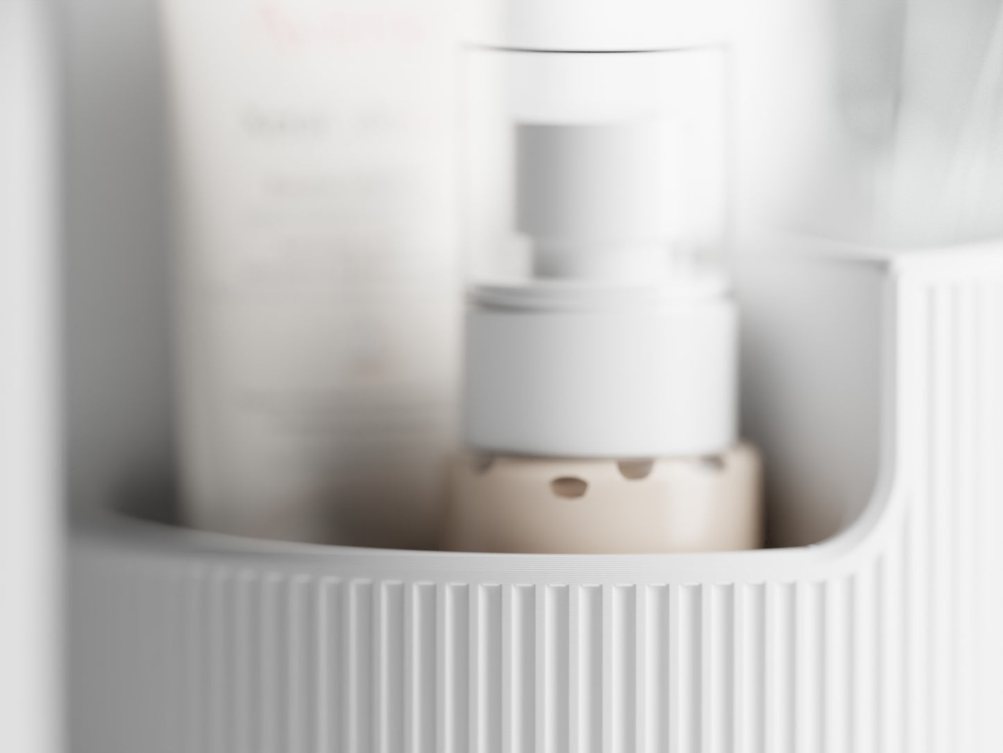 Duova Rund Oppbevaringsholder