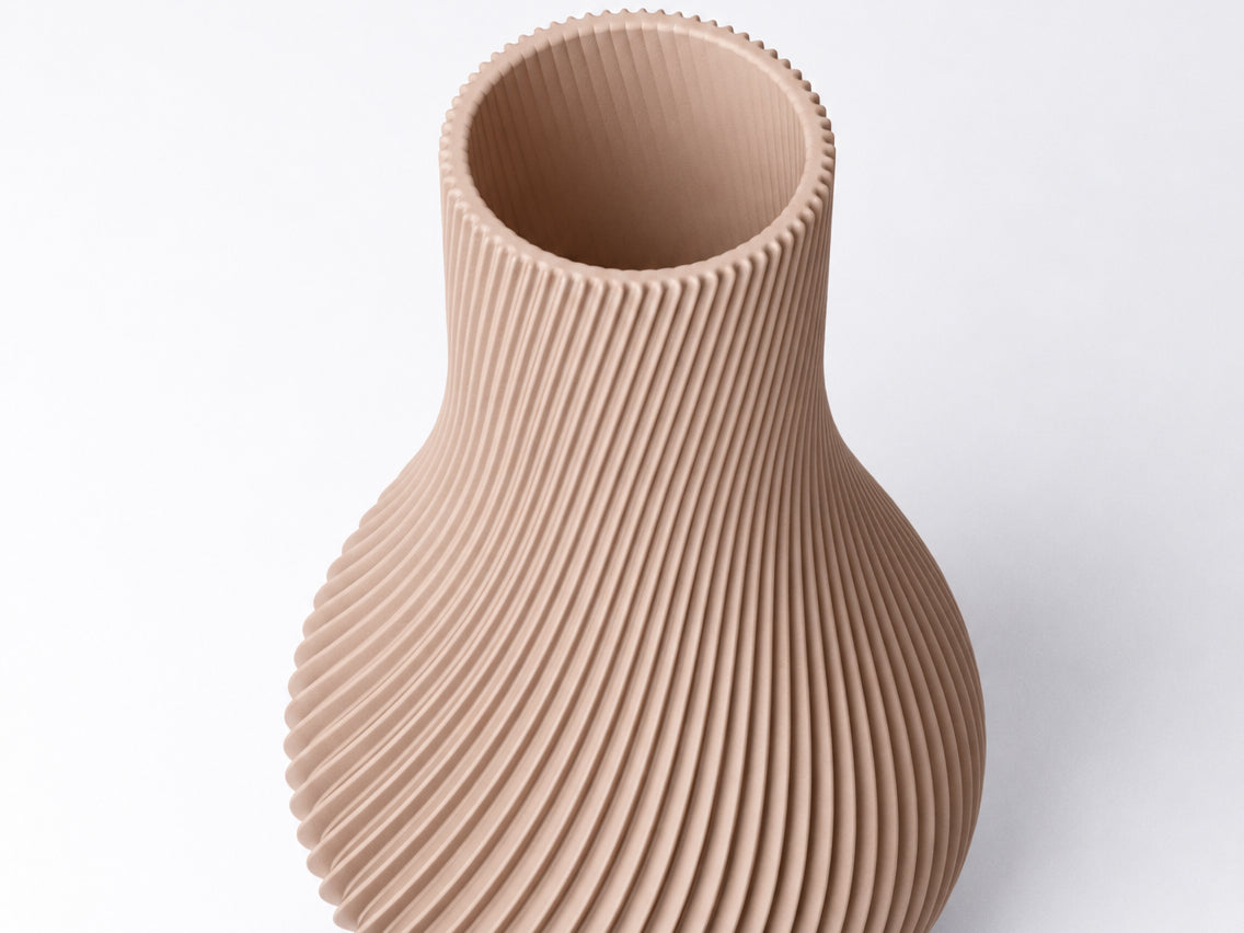 Helix Vase