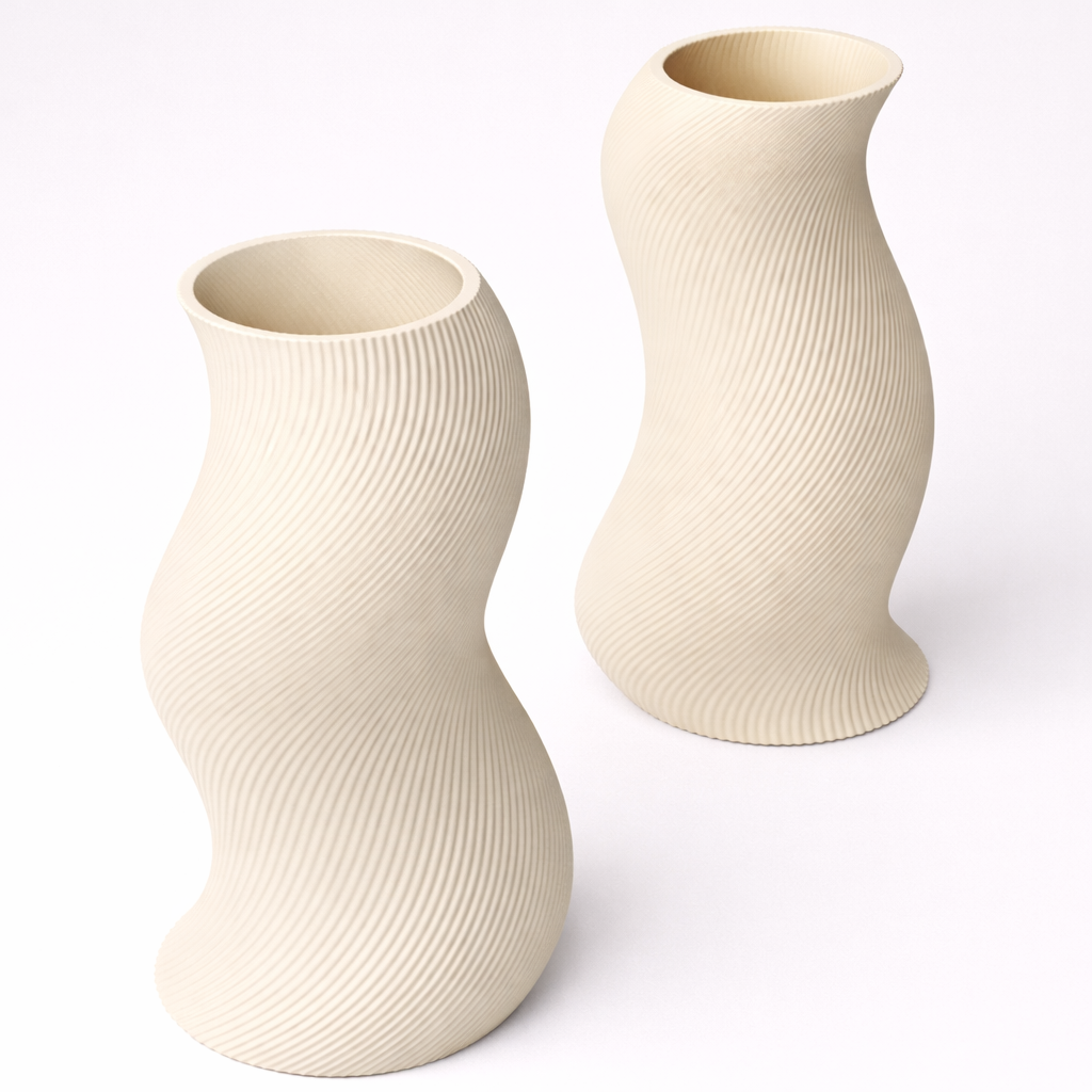 Curvy Vase