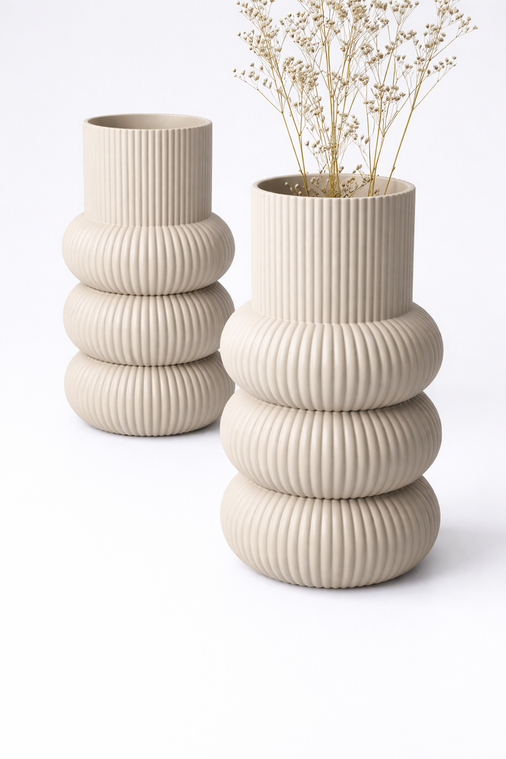 Ravelle Vase Straight