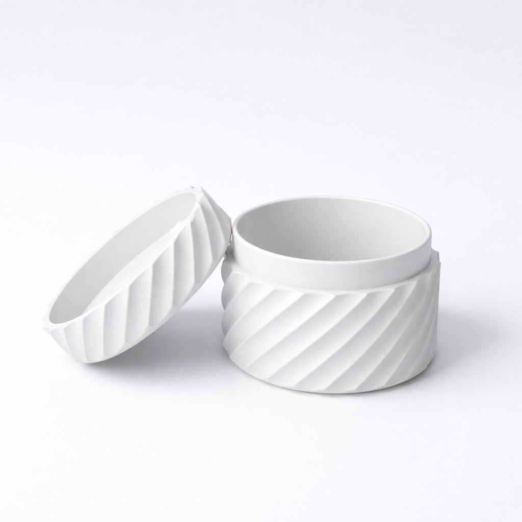 Fluted Opbevaringsholder
