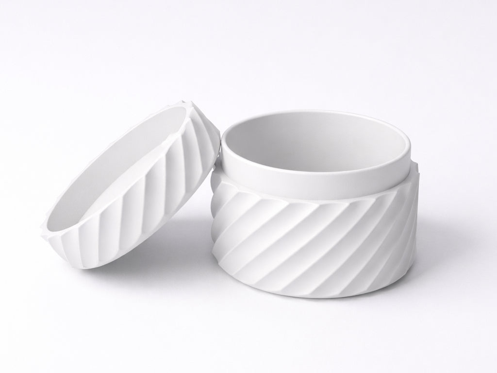 Fluted Opbevaringsholder
