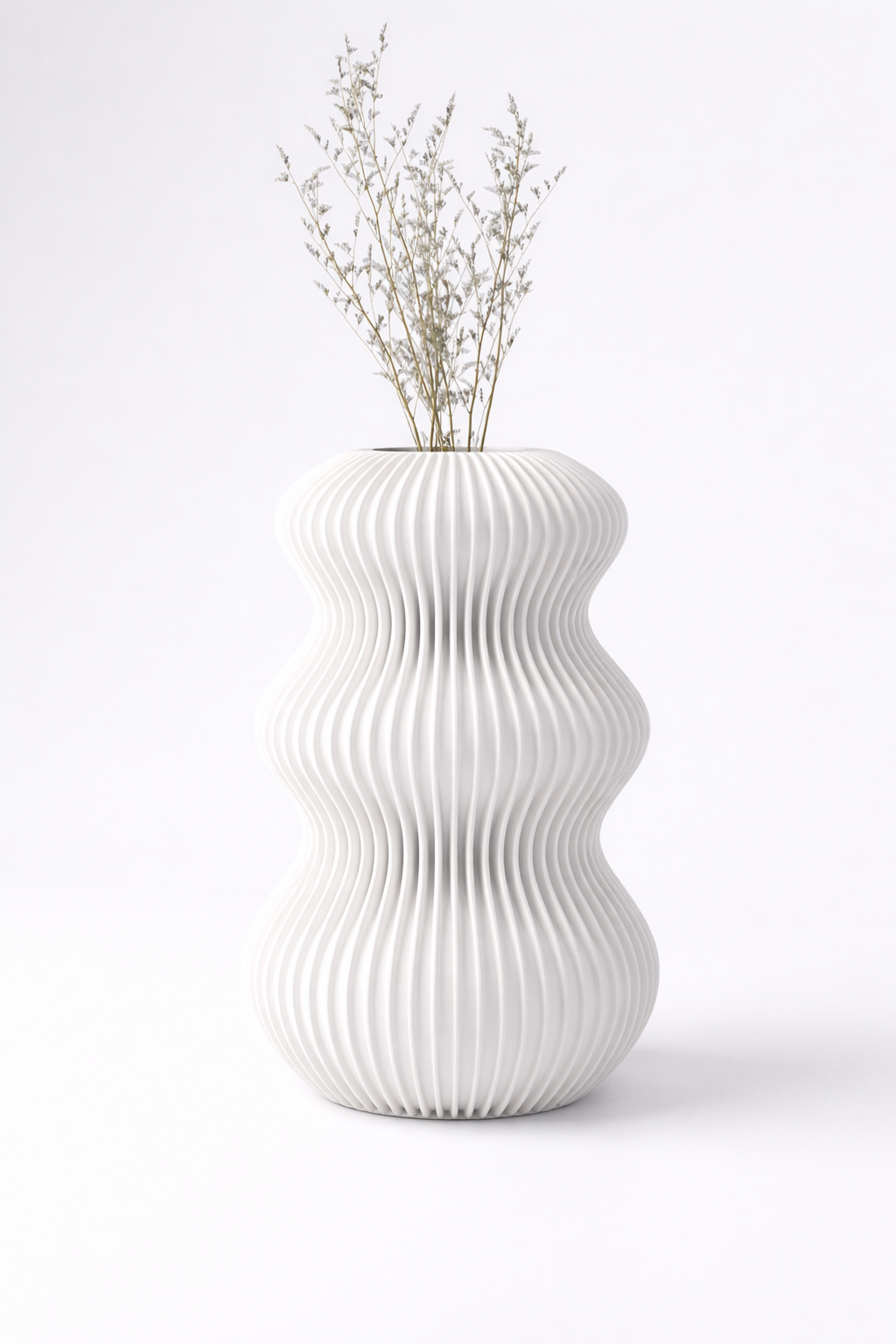 Waveform Vase