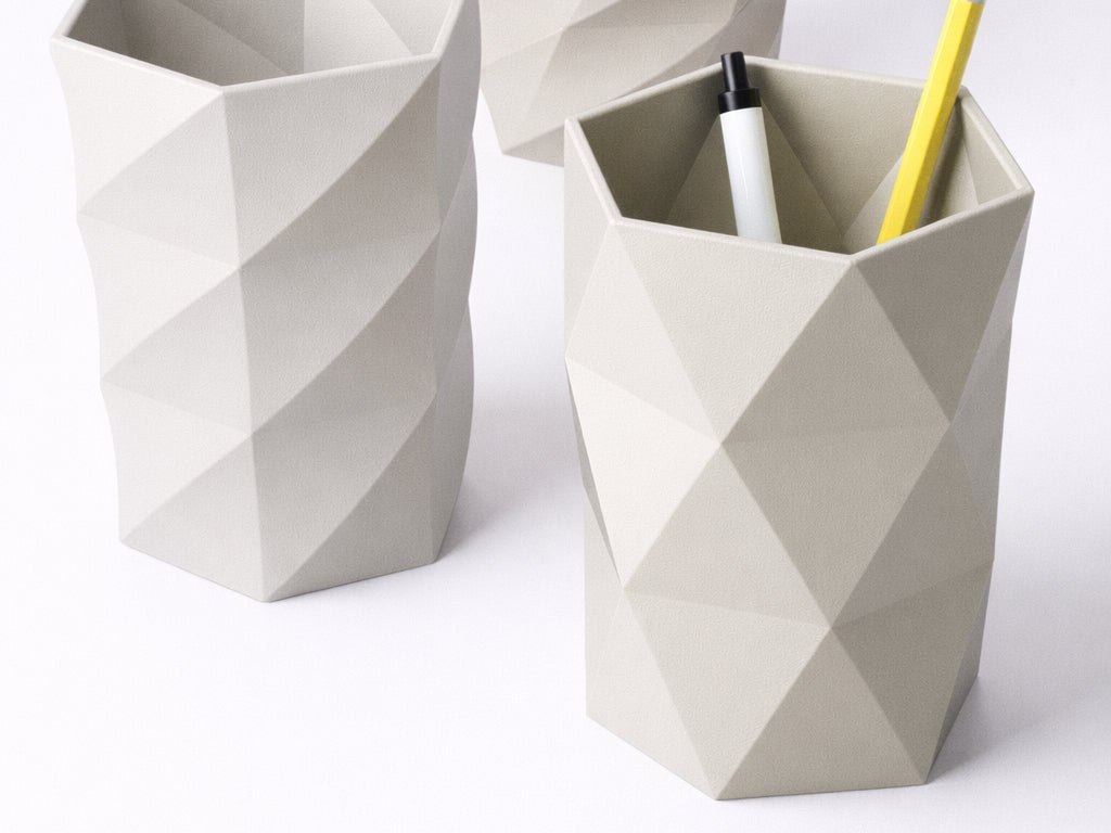 Geometric Blyantsholder