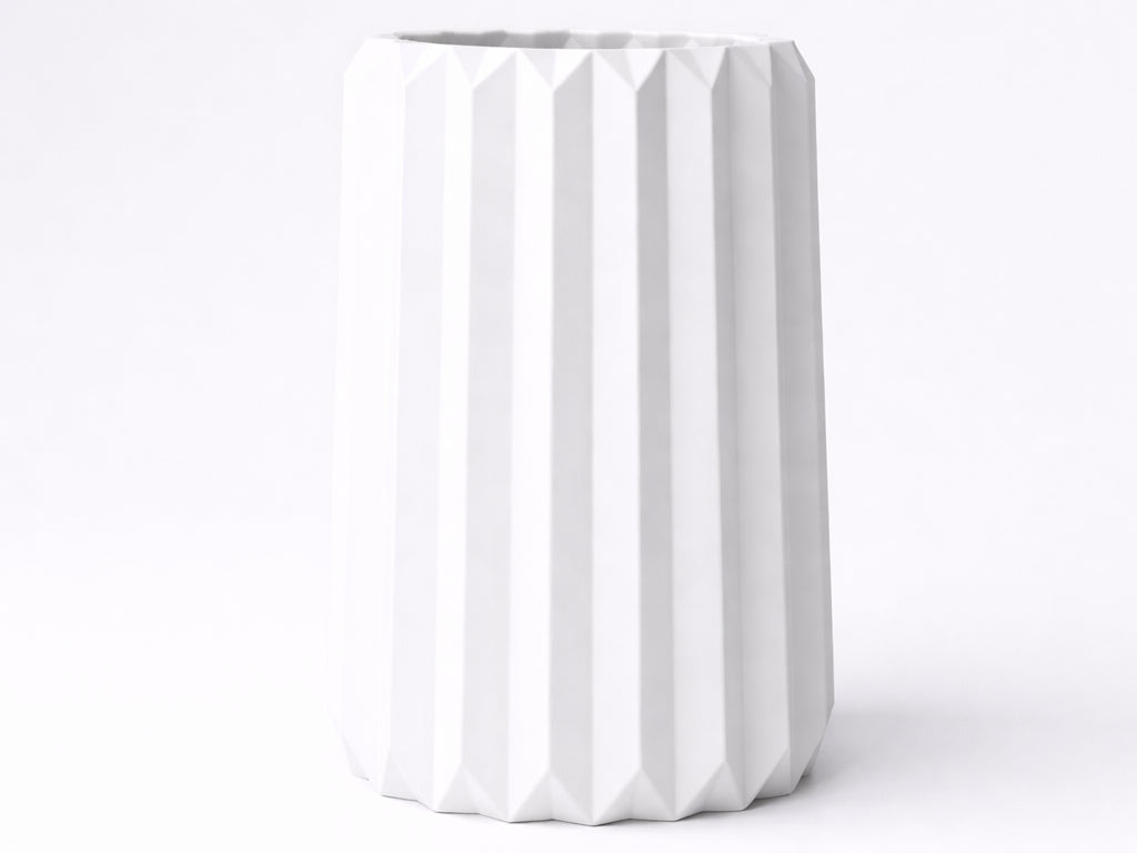 Geometric Vase Straight