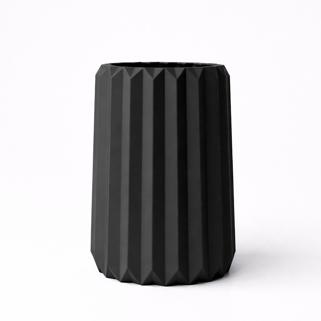 Geometric Vase Straight