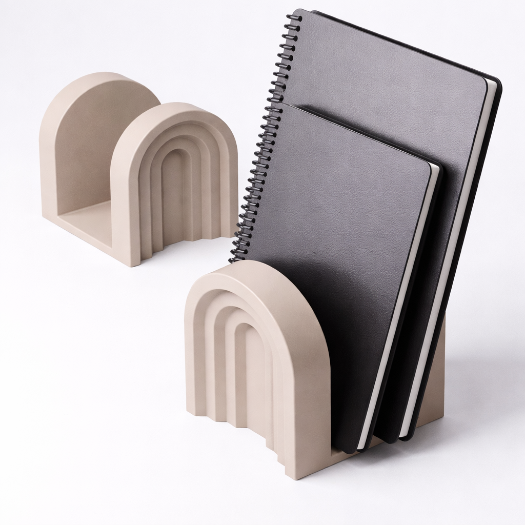 Nest Notesbog Holder